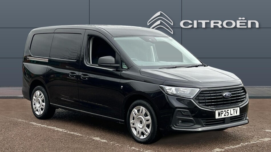 Ford Transit Connect 250 L2 Petrol 1.5 EcoBoost PHEV 150 Trend Van Auto